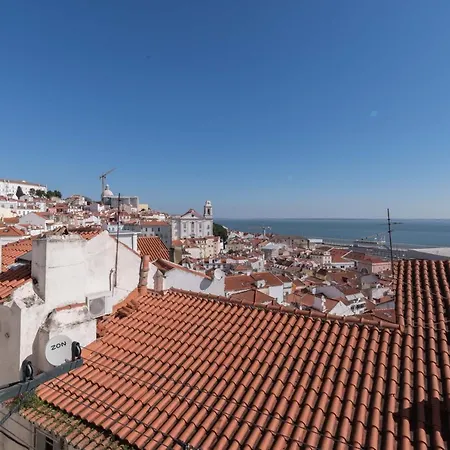 Travelingtolisbon 120 - Alfama Appartement Lisboa